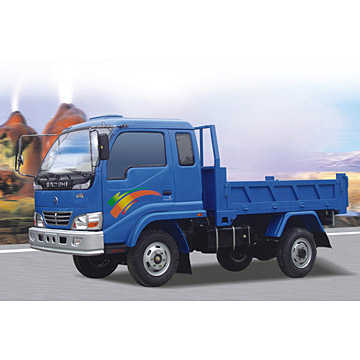  Self-Unloading Truck ( Self-Unloading Truck)