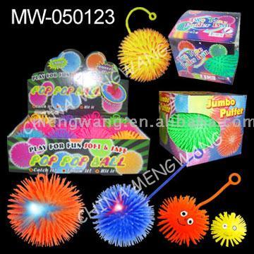  Puffer Ball ( Puffer Ball)