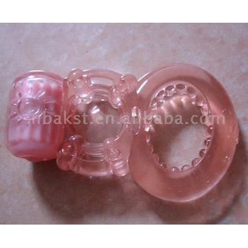  Vibrating Ring and Condom