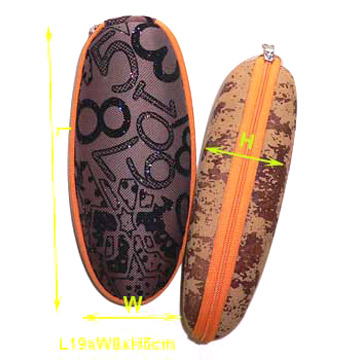  Eyeglasses Cases (Lunettes de Cases)