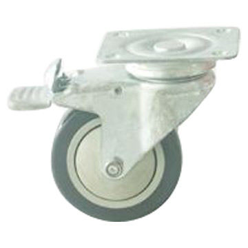  Industrial Heavy Duty Caster (Промышленные Heavy Duty Caster)