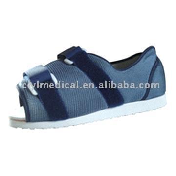  Mesh Top Post-Op Shoe (Mesh Top Post-Op chaussures)