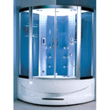  Multi-Function Steam Shower Room (Многофункциональные кабины номеров)