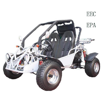 Go Kart (EWG / EPA) (Go Kart (EWG / EPA))