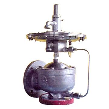  Safety Decompression Valve (WFJY Series) (Safety Valve de décompression (WFJY Series))