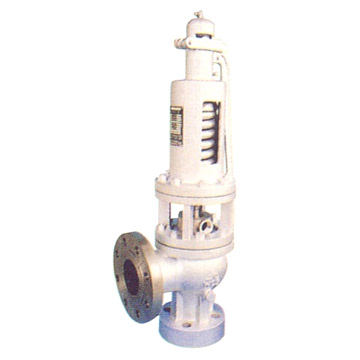  High Temperature Safety Valve for Steam (WFSH Series) (Soupape de sécurité à haute température pour la vapeur (WFSH Series))