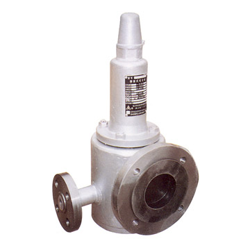  Safety Valve with Jacket (WFJ Series) (Soupape de sécurité avec veste (WFJ Series))