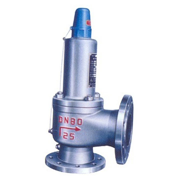  Bellows Spring Safety Valve