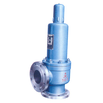  Closed Spring Loaded Low Life Type Safety Valve