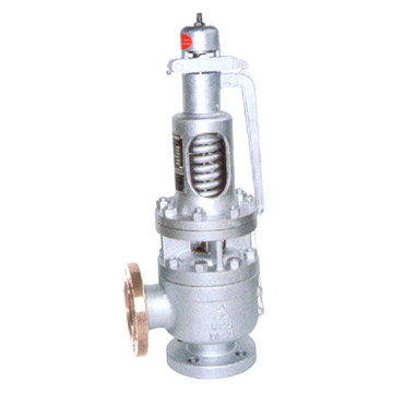  High Temperature High Pressure Safety Valve (High Temperature haute pression Soupape de sécurité)