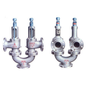  Safety Valve (Soupape de sécurité)