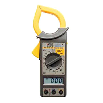  Digital Clamp Multimeter (Цифровой мультиметр зажим)