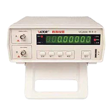 Frequency Counter (Frequency Counter)