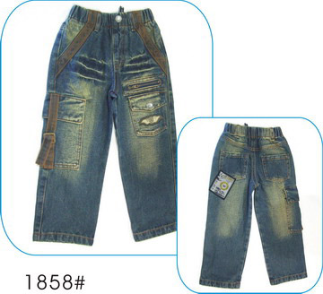  Boy`s Jeans (Мальчик Джинсы)