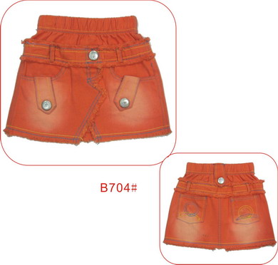  Children`s Skirt ( Children`s Skirt)