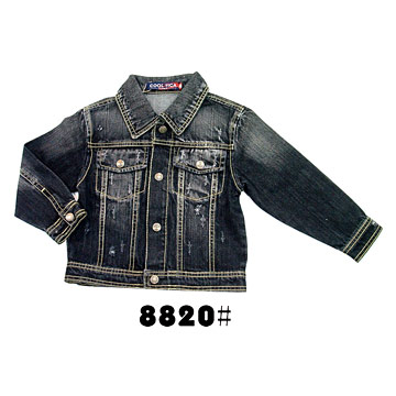  Boys` Jacket (Мальчиков Куртка)