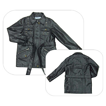  Children`s Jacket (Children`s Jacket)