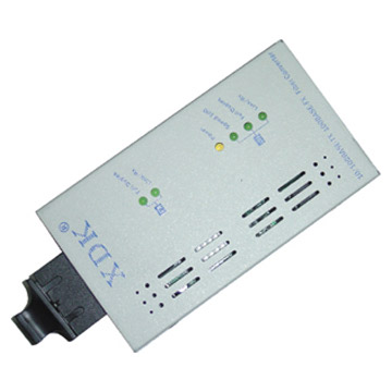 Ethernet Media Converter (10/100) (Ethernet Media Converter (10/100))