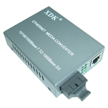  Ethernet Media Converter (10/100/1,000M) ( Ethernet Media Converter (10/100/1,000M))