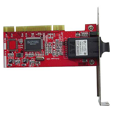 Ethernet Fiber Adapter (Ethernet Fiber Adapter)