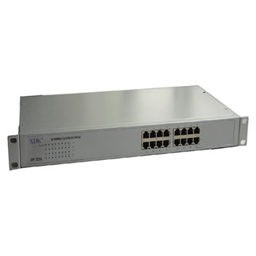 Ethernet Switch on Fast Ethernet Switch  Fast Ethernet Switch