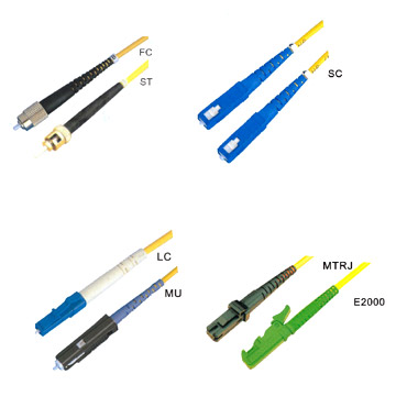  Fiber Optic Connector ( Fiber Optic Connector)