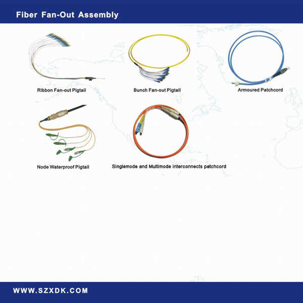 Fiber-Fan-Out-Versammlung (Fiber-Fan-Out-Versammlung)