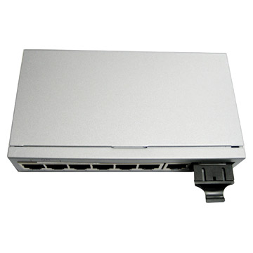  Fast Ethernet Switch (Switch Fast Ethernet)