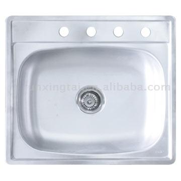  Stainless Steel Sink (Нержавеющая сталь Sink)