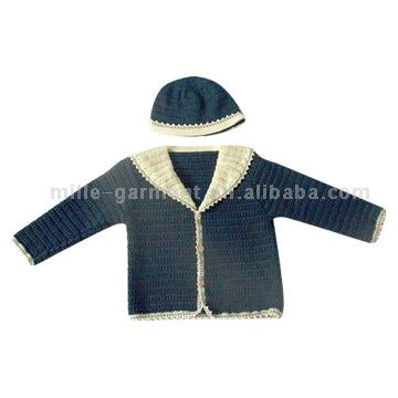  Children`s Sweater (Детский свитер)