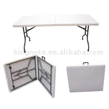  Foldable Table (Table pliable)