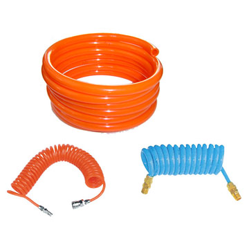  PU Hose & Cooling Tube (PU-Schlauch & Cooling Tube)