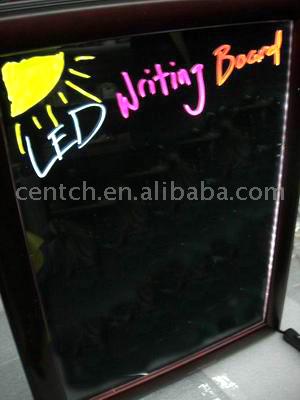  LED Writing Board (Светодиодные Дать совет)