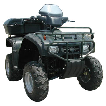 ATV mit WPA (300.-4) (ATV mit WPA (300.-4))