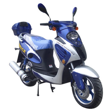 125cc Scooter (125cc Scooter)