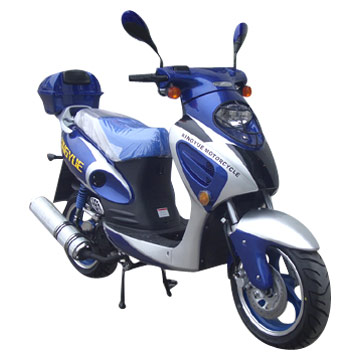  EEC 50cc 125cc Scooter (CEE 50cc Scooter 125cc)