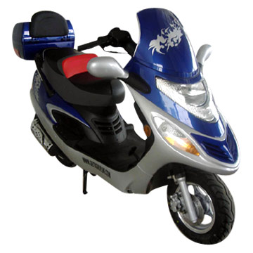  125cc Scooter (125T-8C) ( 125cc Scooter (125T-8C))