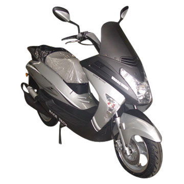  150cc EEC Scooter (150T-9) (150cc ЕЭС Scooter (150T-9))