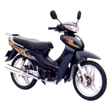  100cc EEC Motorcycle (Moped) ( 100cc EEC Motorcycle (Moped))