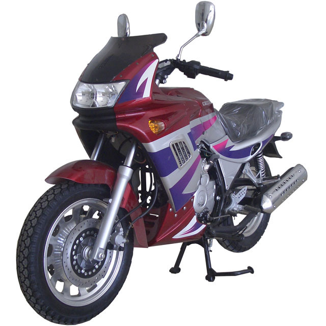  250cc EEC Motorcycle (250-4) ( 250cc EEC Motorcycle (250-4))