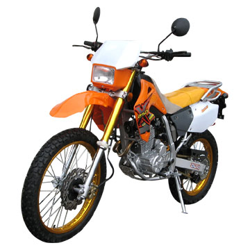  250cc EEC Dirt Bike ( 250cc EEC Dirt Bike)