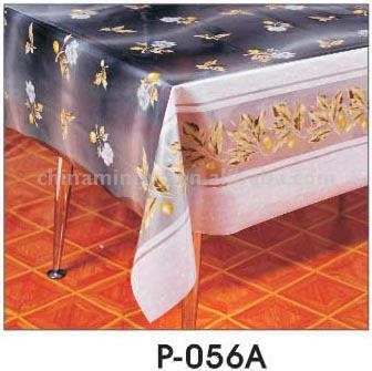  PVC Printed Table Cloth ( PVC Printed Table Cloth)