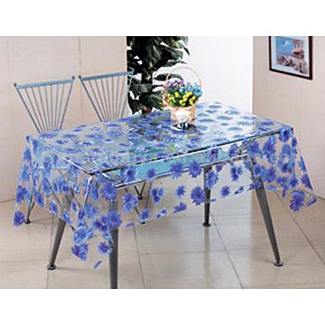  PVC Transparent Table Cloth (ПВХ прозрачная скатерть)