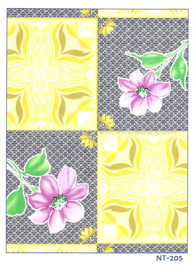 Anti-Rutsch-Transparente Tischdecke (Anti-Rutsch-Transparente Tischdecke)
