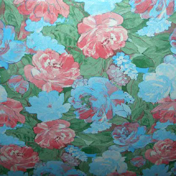 Printed PVC Kunstleder (Printed PVC Kunstleder)