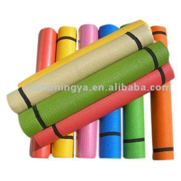  Yoga Mat (Tapis de yoga)