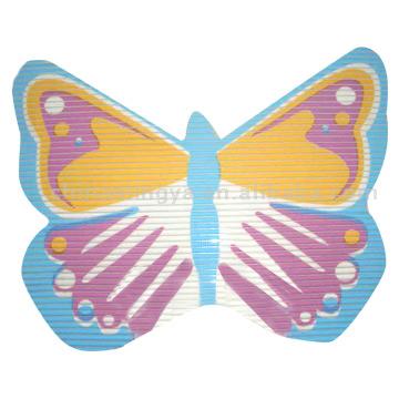  Shaped Anti-Slip Mat (En forme Anti-Slip Mat)