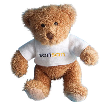  Teddy Bear (Teddybär)