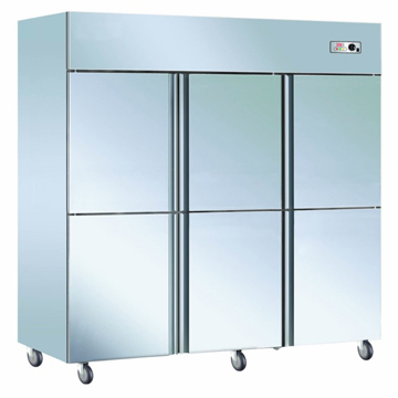  Stainless Steel Kitchen Refrigerator (Нержавеющая сталь кухня холодильник)