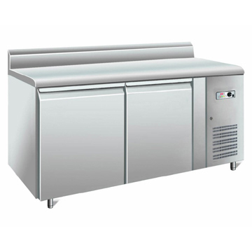 Stainless Steel Counter Refrigerator (Stainless Steel Counter Réfrigérateur)